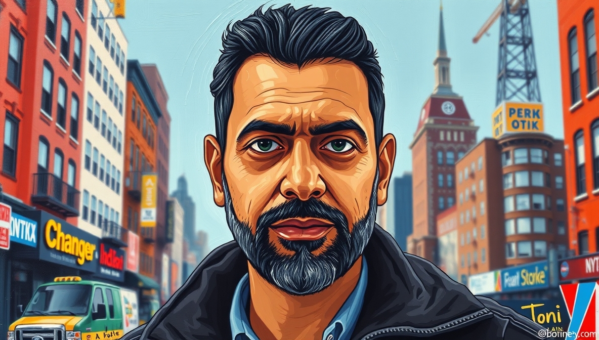 Redemption Inside City Hall