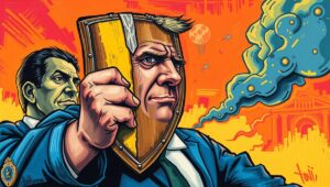 Power's Protective Shield Justice Delayed for Survivors Power's Protective Shield Justice Delayed for Survivors