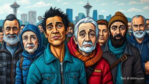 Seattle's Homeless () Socialism as Restored Democracy