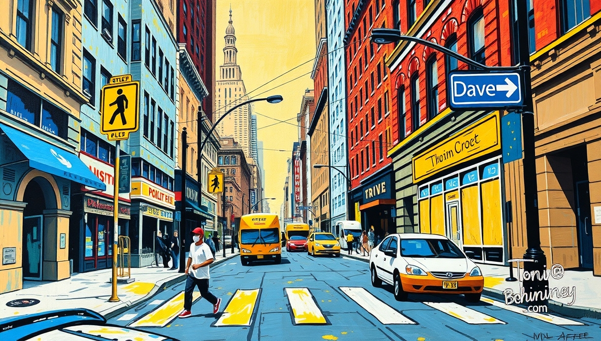 Senator Gonzalez Proposes Manhattan Safety Plan Emphasizing Street Design