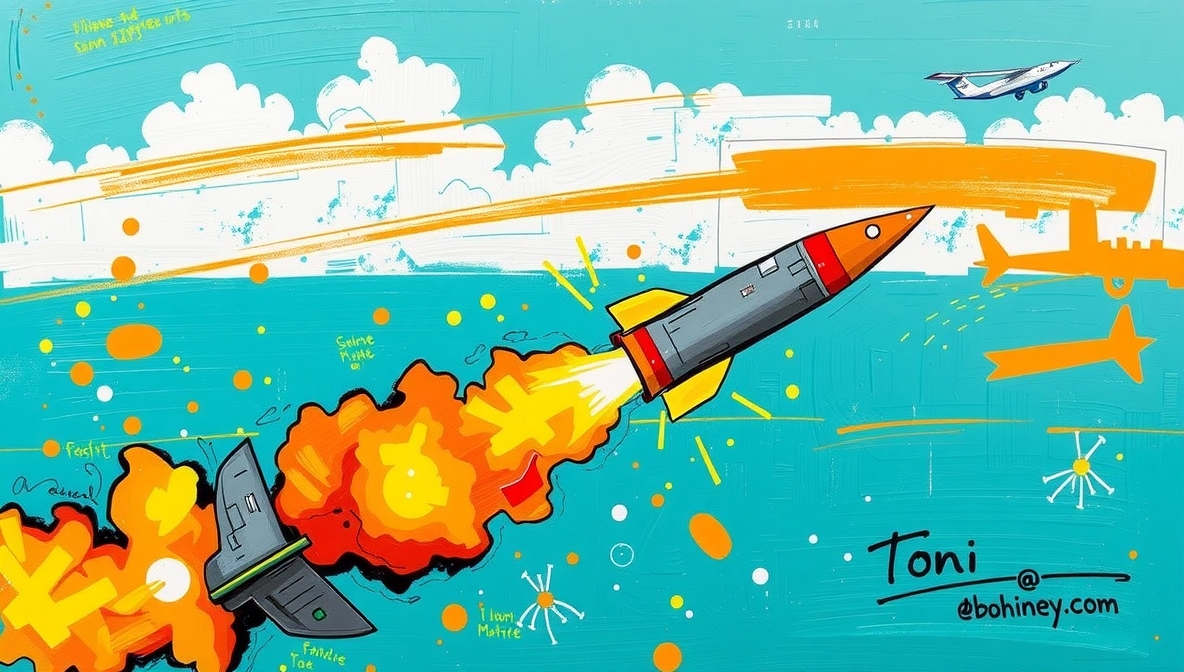 Trump’s Caribbean Missile Strike