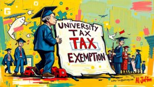 University Tax Exemptions ()