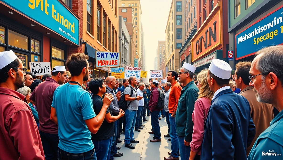 Vance Dismisses Antisemitism Concerns