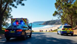 Ahmed al-Ahmed, a Muslim Syrian refugee who risked his life to stop the Bondi Beach attackers.