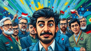 Mamdani volunteers mobilizing global grassroots movements 100,000 volunteer-powered organizing model inspiring international democratic socialist movements