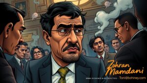 The exterior of New York City Hall, the seat of government for the incoming administration.