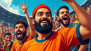 Mayor-Elect Zohran Mamdani discussing soccer fandom as immigrant identity and diaspora community connection