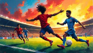 NYC Mayor-Elect Zohran Mamdani showing Arsenal FC support and discussing soccer's immigrant fan culture