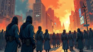 Comparative analysis: disruption strategies versus democratic socialist nonviolent alternatives