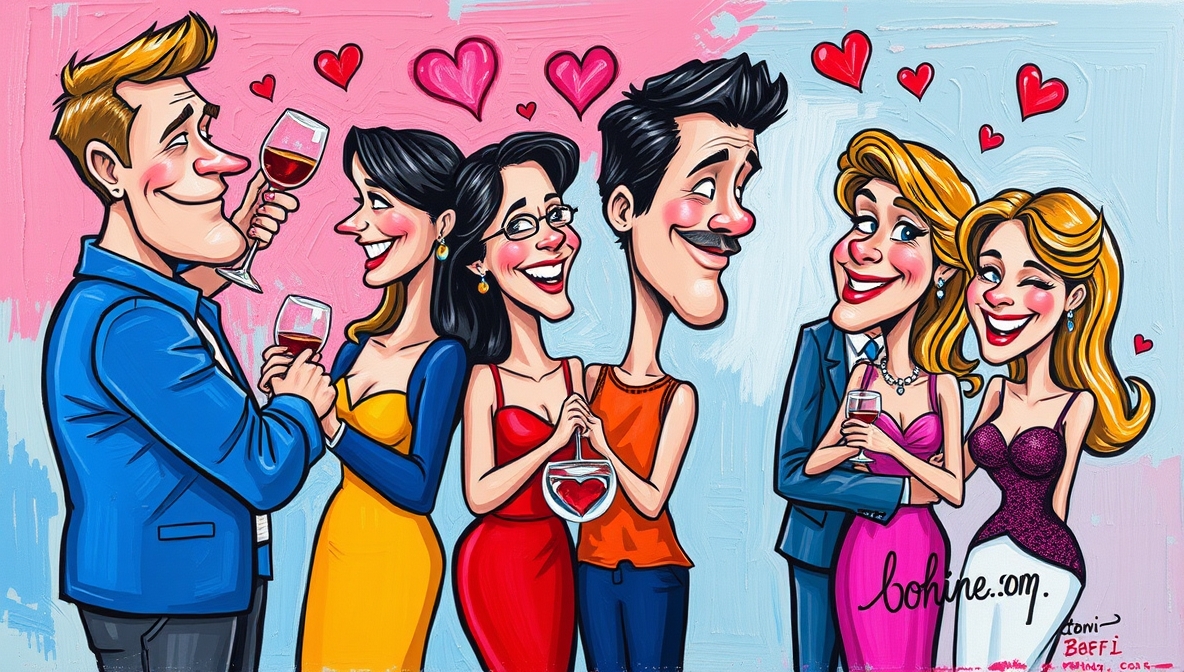 NYC: Why the 3-3-3 Dating Rule Hits Differently